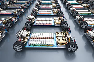 ‘Import duty cut on lithium-ion battery manufacturing equipment to boost investments, enhance India’s competitiveness’: IESA President Ashok Chandak