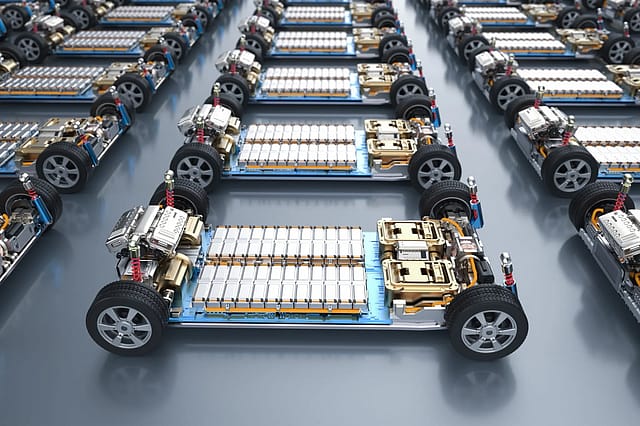 ‘Import duty cut on lithium-ion battery manufacturing equipment to boost investments, enhance India’s competitiveness’: IESA President Ashok Chandak ‘Import duty cut on lithium-ion battery manufacturing equipment to boost investments, enhance India’s competitiveness’: IESA President Ashok Chandak