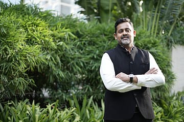 Rooftop solar, lighting and B2B to shape V-Guard's next phase: MD Mithun Chittilappilly