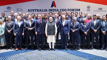 PM Modi welcomes AustralianSuper’s AU$500 million India investment, says it reflects global confidence in reforms