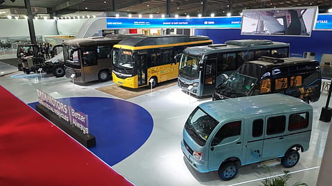 Tata Motors said its passenger mobility business is supported by a nationwide network of more than 4,600 sales and service touchpoints.