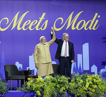 'Make in India' now a global brand, defence platforms winning global trust: PM Modi in Melbourne