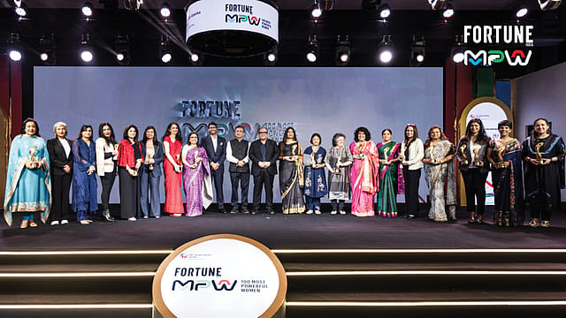 Fortune India MPW 2026: Shashwat Goenka hails women leaders as ‘builders of new tables’; Nita Ambani tops Most Powerful Women list Fortune India MPW 2026: Shashwat Goenka hails women leaders as ‘builders of new tables’; Nita Ambani tops Most Powerful Women list