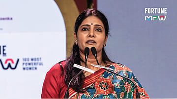 Fortune India MPW 2026: Nutrition key to Viksit Bharat, NFHS-6 validates Poshan Abhiyan, says MoS Anupriya Patel