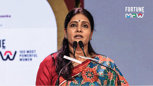 Fortune India MPW 2026: Nutrition key to Viksit Bharat, NFHS-6 validates Poshan Abhiyan, says MoS Anupriya Patel Fortune India MPW 2026: Nutrition key to Viksit Bharat, NFHS-6 validates Poshan Abhiyan, says MoS Anupriya Patel