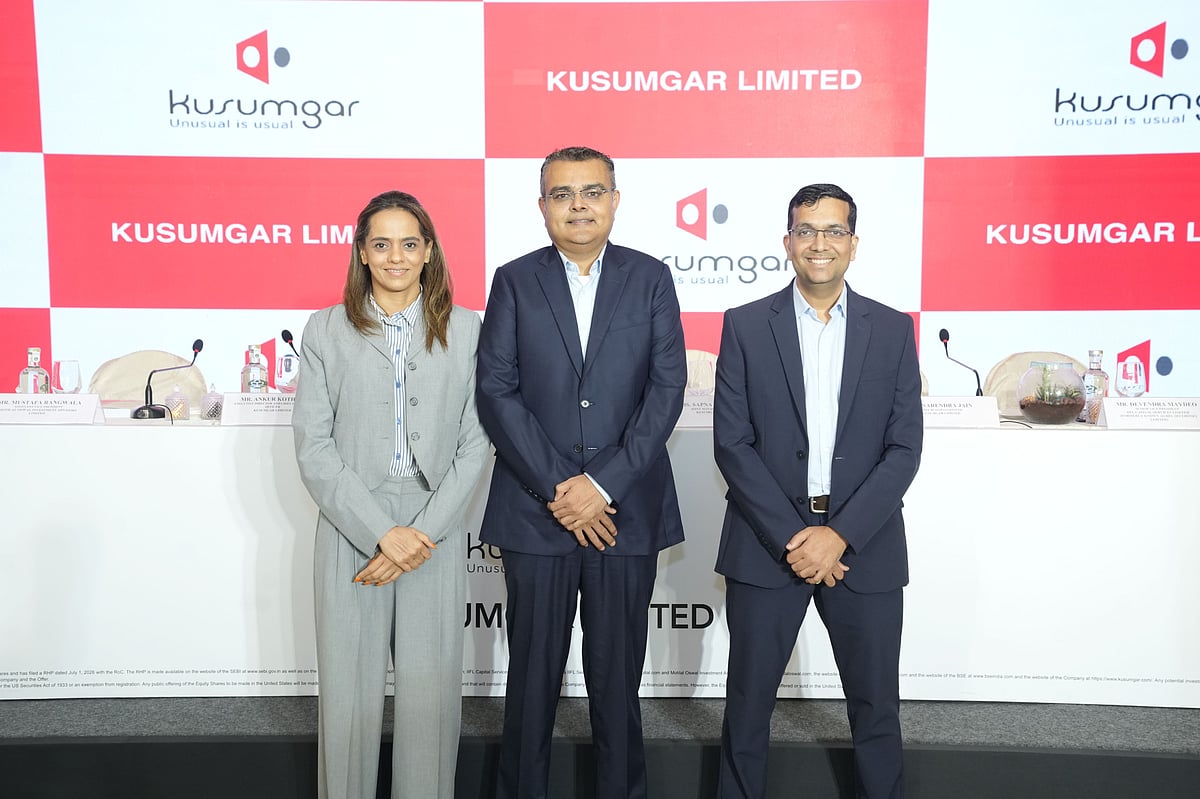Kusumgar IPO GMP jumps 38%; issue subscribed 17x ahead of closing today