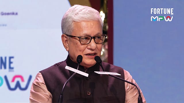 Fortune India MPW 2026: You cannot have a Viksit Bharat without empowering women, says Maharashtra Governor Jishnu Dev Varma Fortune India MPW 2026: You cannot have a Viksit Bharat without empowering women, says Maharashtra Governor Jishnu Dev Varma