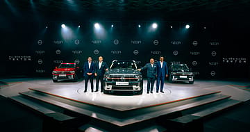 Nissan bets big on India with 