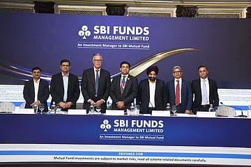 SBI Funds Mgt raises ₹1,655 crore in pre-IPO round; 3P India Equity Fund, Tata AIG, Bennett Coleman among investors