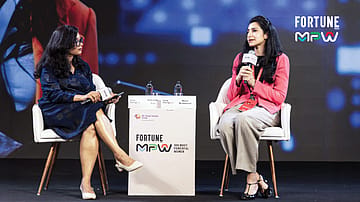 Fortune India MPW 2026: India's milk demand is growing faster than supply, says Heritage Foods' Brahmani Nara