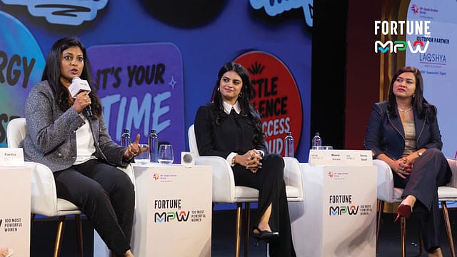 Fortune India MPW 2026: Amid AI, geopolitical uncertainty, business leaders urge firms to stay agile, customer-focussed Fortune India MPW 2026: Amid AI, geopolitical uncertainty, business leaders urge firms to stay agile, customer-focussed