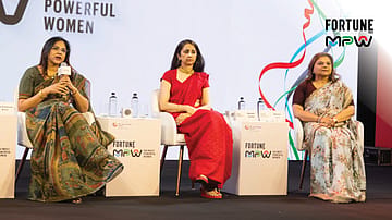 Fortune India MPW 2026: Financial inclusion has improved, but women must take charge of wealth creation, say industry leaders  