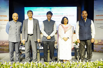 NITI Aayog begins stakeholder consultations on SHANTI Act 2025, focuses on FDI, nuclear supply chains and manufacturing ecosystem