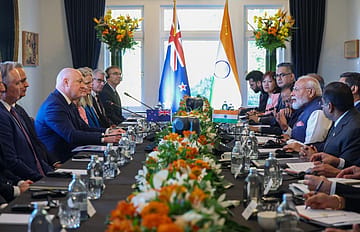 India-New Zealand FTA concluded in record time, Strategic Partnership to unlock new trade opportunities: PM Modi