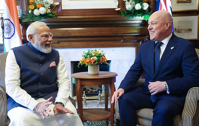 '250 million lifted out of poverty under PM Modi': New Zealand PM Luxon hails India's economic transformation as ties enter strategic phase '250 million lifted out of poverty under PM Modi': New Zealand PM Luxon hails India's economic transformation as ties enter strategic phase