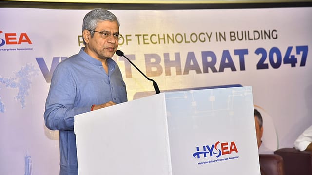 'AI-as-a-Service is India's next big opportunity; IT industry must move beyond SaaS': Ashwini Vaishnaw 'AI-as-a-Service is India's next big opportunity; IT industry must move beyond SaaS': Ashwini Vaishnaw