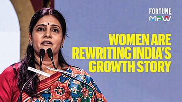 Women Are Rewriting India's Growth Story | Anupriya Patel | #MPW2026
