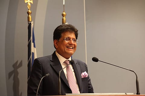 Union Commerce and Industry Minister Piyush Goyal will begin a five-day visit to Spain, Belgium and Finland from July 13 to 17