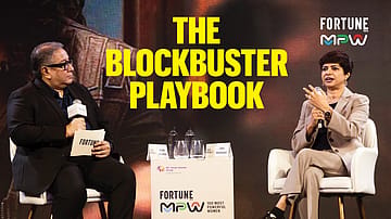 The Future of Entertainment: Jyoti Deshpande on AI & Content | #MPW2026