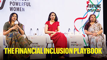 Panel Discussion: The Financial Inclusion Playbook | #MPW2026