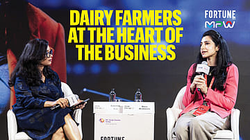 Dairy farmers at the heart of the business | Brahmani Nara | #MPW2026