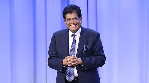 Union Commerce and Industry Minister Piyush Goyal