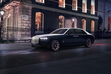 Rolls-Royce tailors A Masterpi