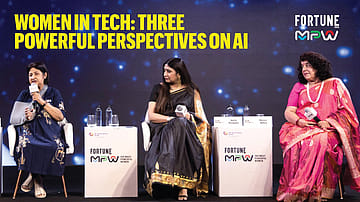 Panel Discussion: Women in Tech - Tech Titans | #MPW2026