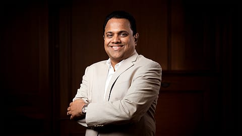 GSK Velu, Chairman and Managing Director, Neuberg Dignostic