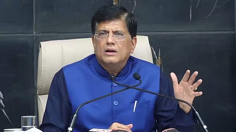 Piyush Goyal, Union Minister of Commerce and Industry