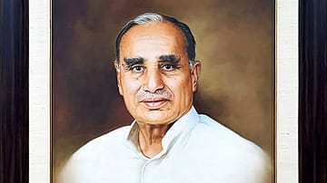 Nand Kishore Goenka, father of Essel Group Chairman Subhash Chandra, passes away at 96