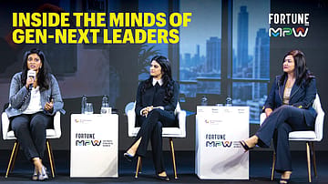 Leading the Next Decade | Pavitra Shankar, Devita Saraf & Mansi Virani | #MPW2026