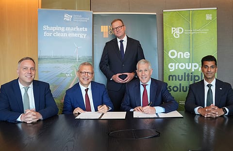 The transaction will see EAAIF participate in 50% of the facility, while BII retains the remaining $37.5 million stake
