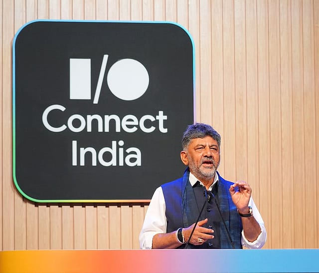 Karnataka unveils plan for India's first government-run AI university at Google event Karnataka unveils plan for India's first government-run AI university at Google event