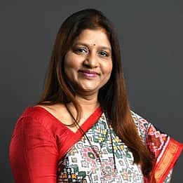 Vishakha Mulye - MD & CEO