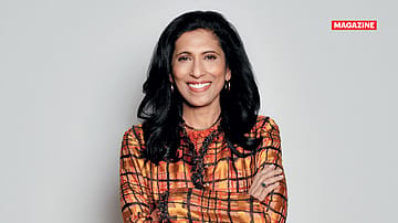 Fortune India Exclusive: In a Fortune India Exclusive: In a