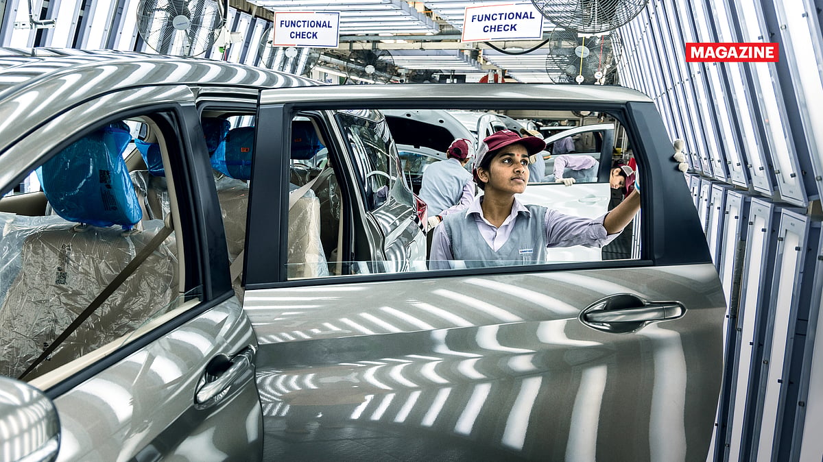 India Inc's inclusion factory