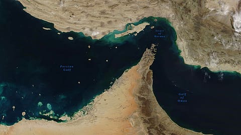 Despite the prospect of renewed restrictions, Iran continues to maintain a substantial tanker fleet in the region.