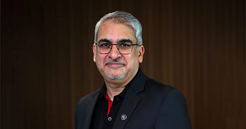 JSW MG Motor India MD Anurag Mehrotra