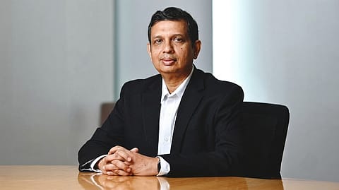 Rakshit Hargave, MD, Britannia Industries.