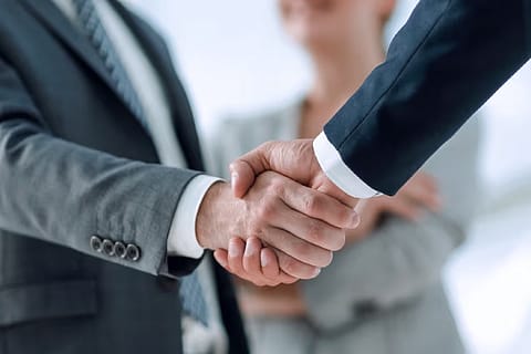Business deal