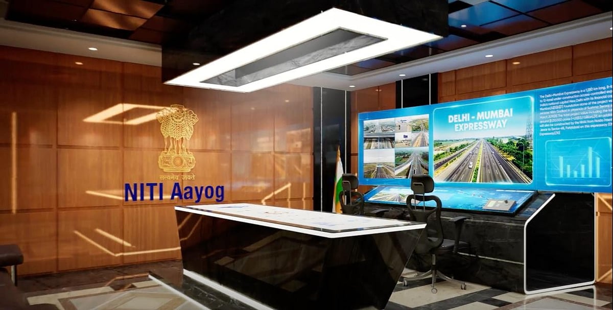 Gujarat tops NITI Aayog's Investment Friendliness Index followed by Maharashtra, Tamil Nadu