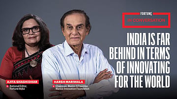 Fortune India: In Conversation Fortune India: In Conversation