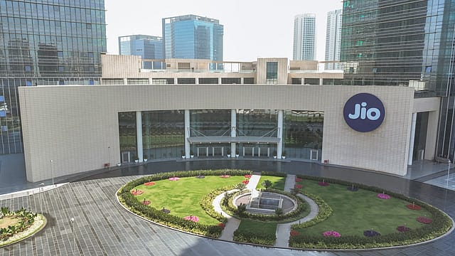 Reliance Jio Q1 FY27 net profi Reliance Jio Q1 FY27 net profi