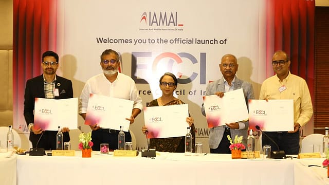 IAMAI forms 'E-commerce Counci IAMAI forms 'E-commerce Counci
