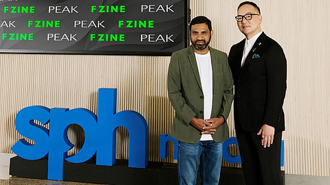 Ashrayu Media Partners with SP