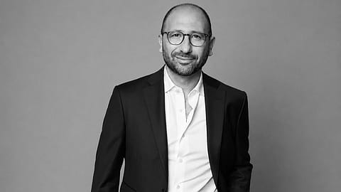 Jonathan Zrihen, CEO & president Clarins