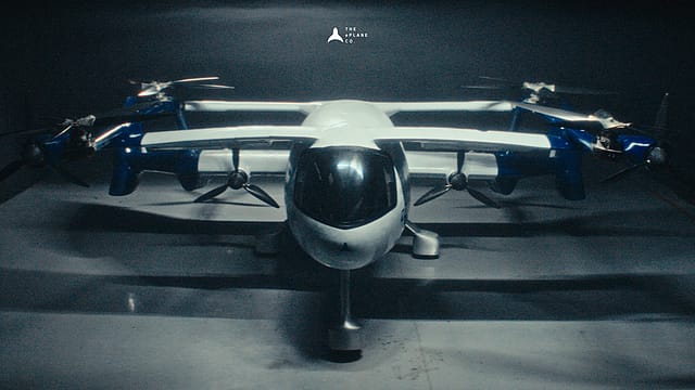 The ePlane Company unveils ful The ePlane Company unveils ful