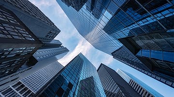 Real estate deals nearly tripl