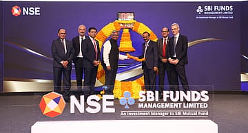 SBI Fund Management JV partner
